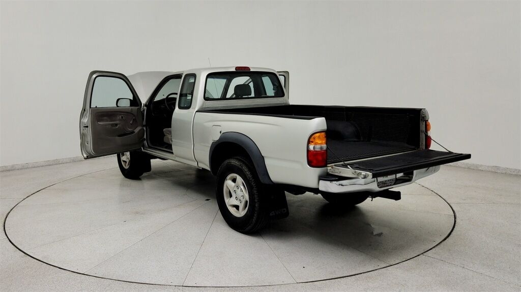 2001 Toyota Tacoma Base Laurel MD