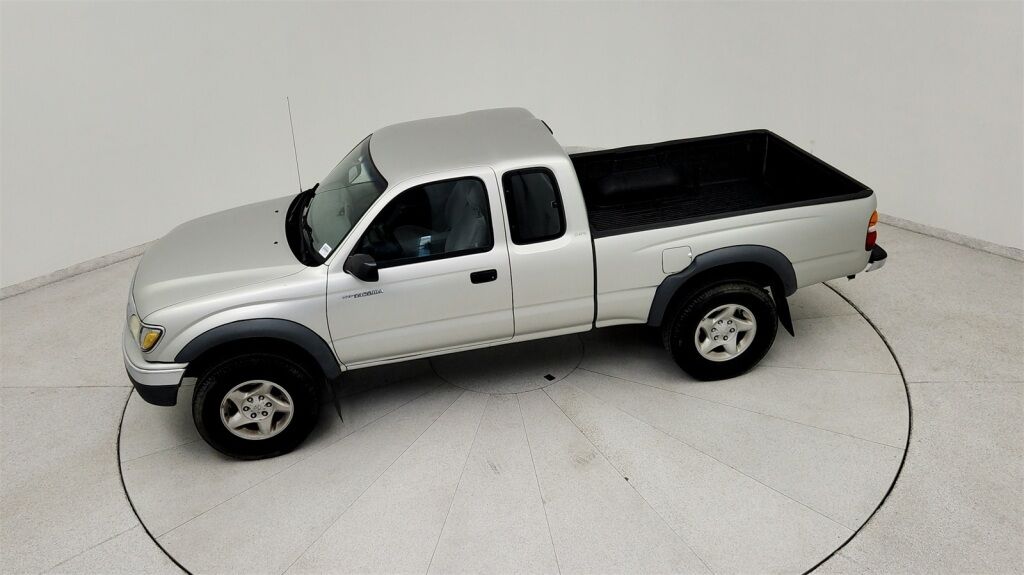 2001 Toyota Tacoma Base Laurel MD