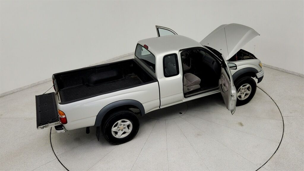 2001 Toyota Tacoma Base Laurel MD