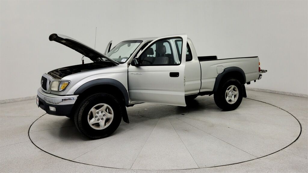 2001 Toyota Tacoma Base Laurel MD
