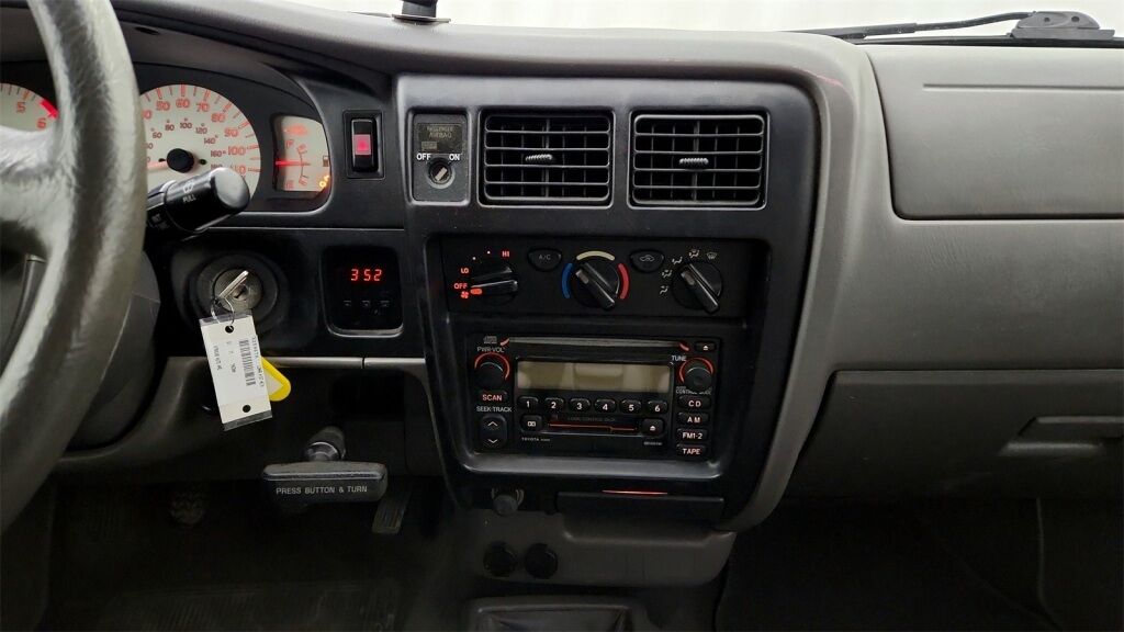 2001 Toyota Tacoma Base Laurel MD