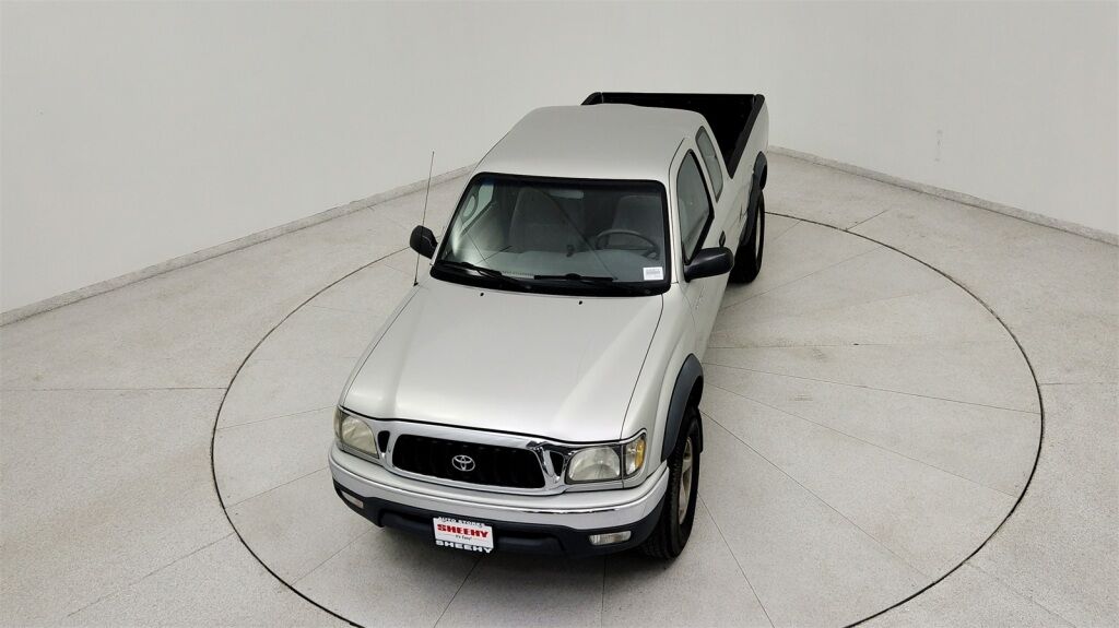 2001 Toyota Tacoma Base Laurel MD