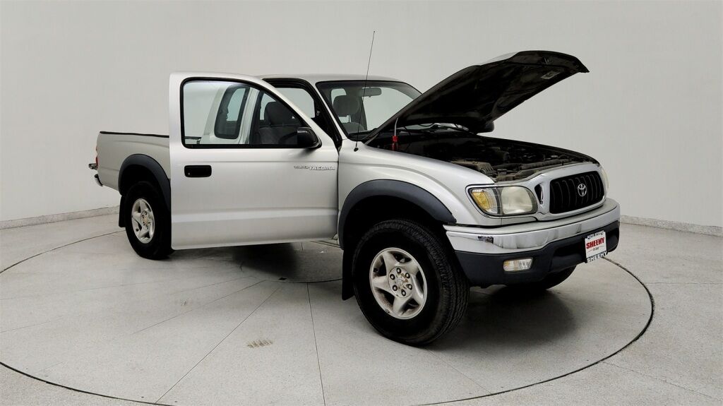 2001 Toyota Tacoma Base Laurel MD