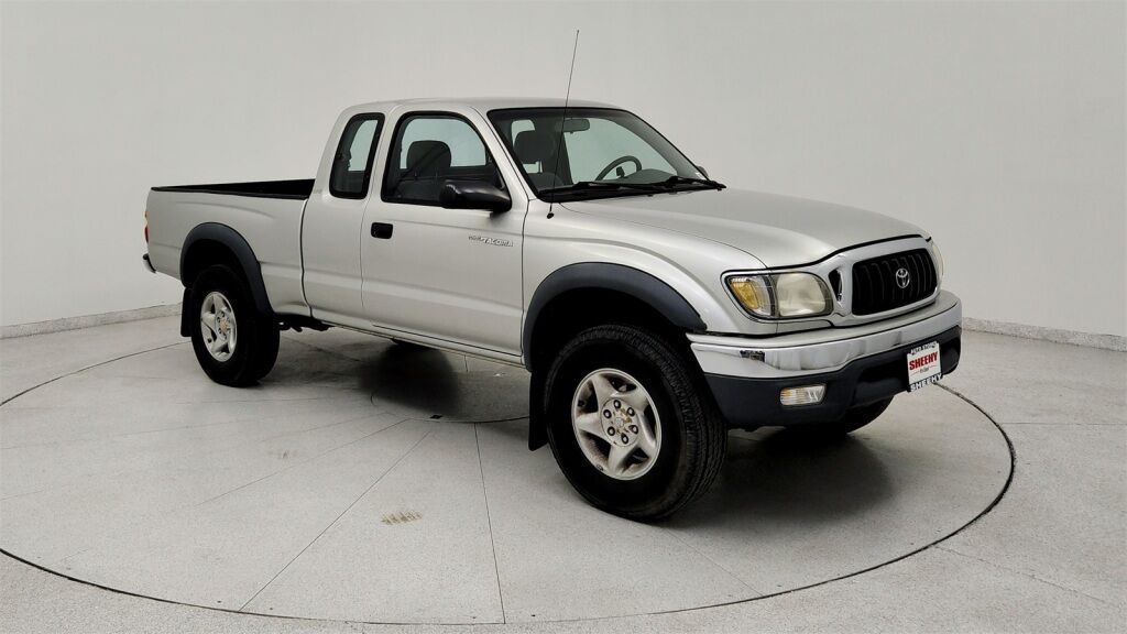 2001 Toyota Tacoma Base