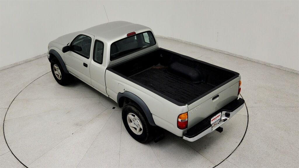 2001 Toyota Tacoma Base Laurel MD
