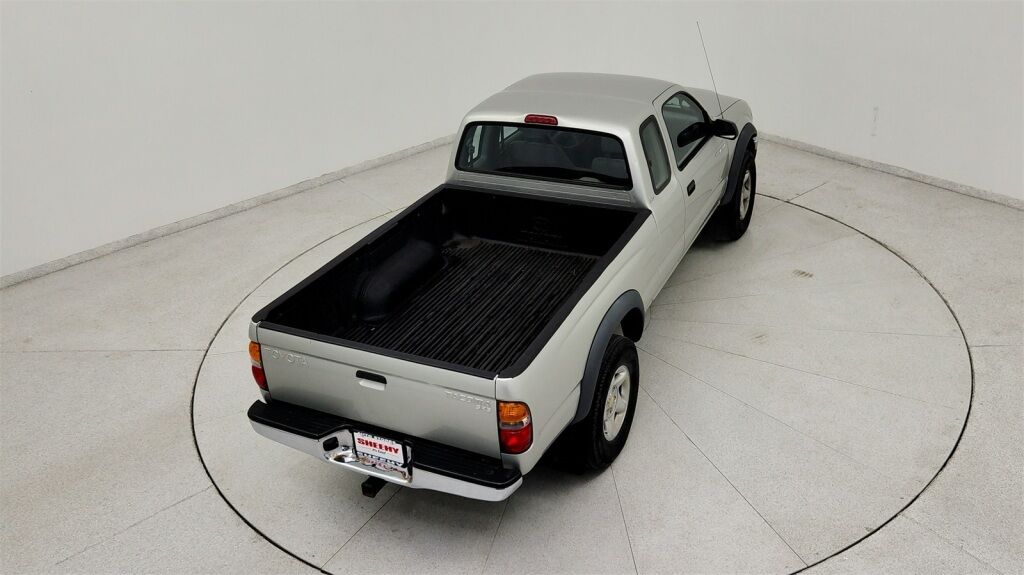 2001 Toyota Tacoma Base Laurel MD