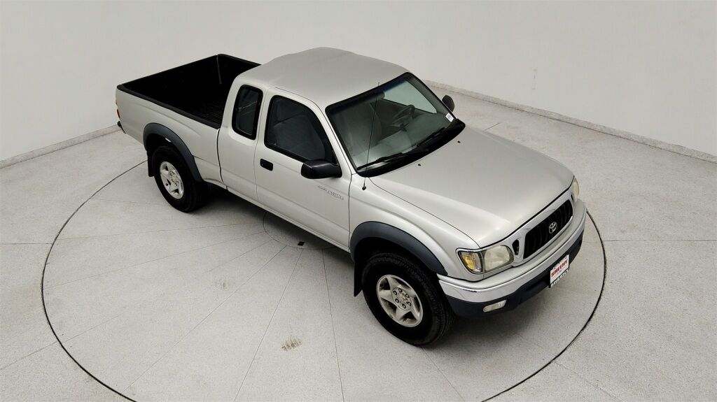 2001 Toyota Tacoma Base Laurel MD