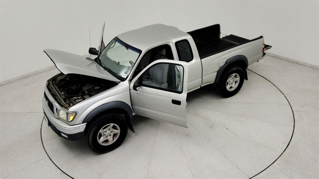 2001 Toyota Tacoma Base Laurel MD