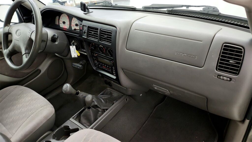 2001 Toyota Tacoma Base Laurel MD