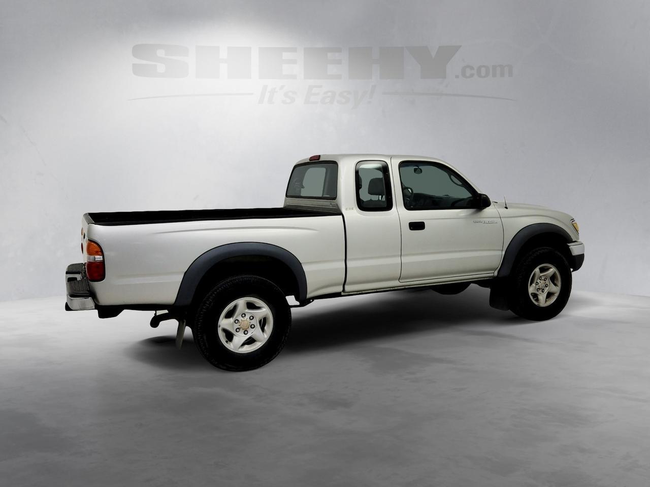 2001 Toyota Tacoma Base Laurel MD