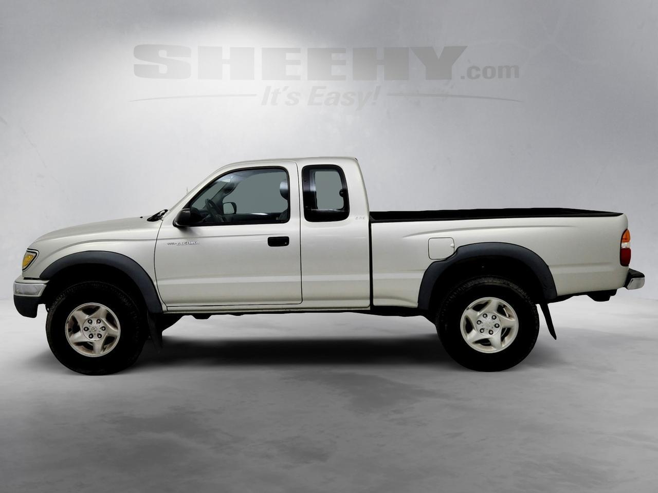 2001 Toyota Tacoma Base Laurel MD