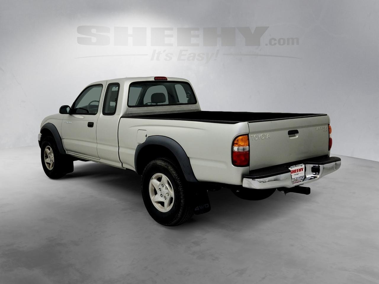 2001 Toyota Tacoma Base Laurel MD