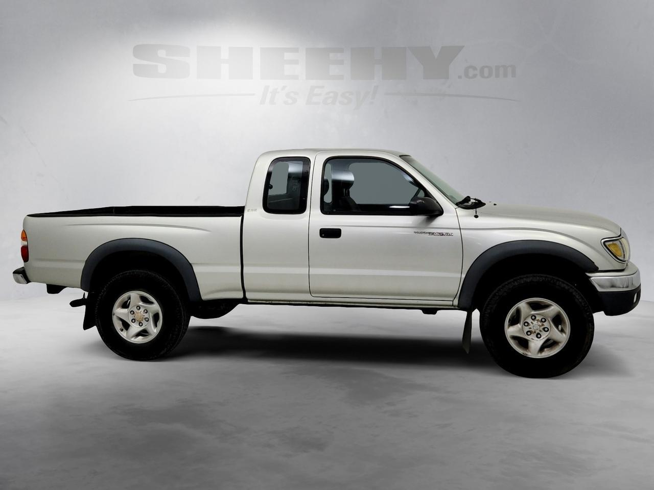 2001 Toyota Tacoma Base Laurel MD