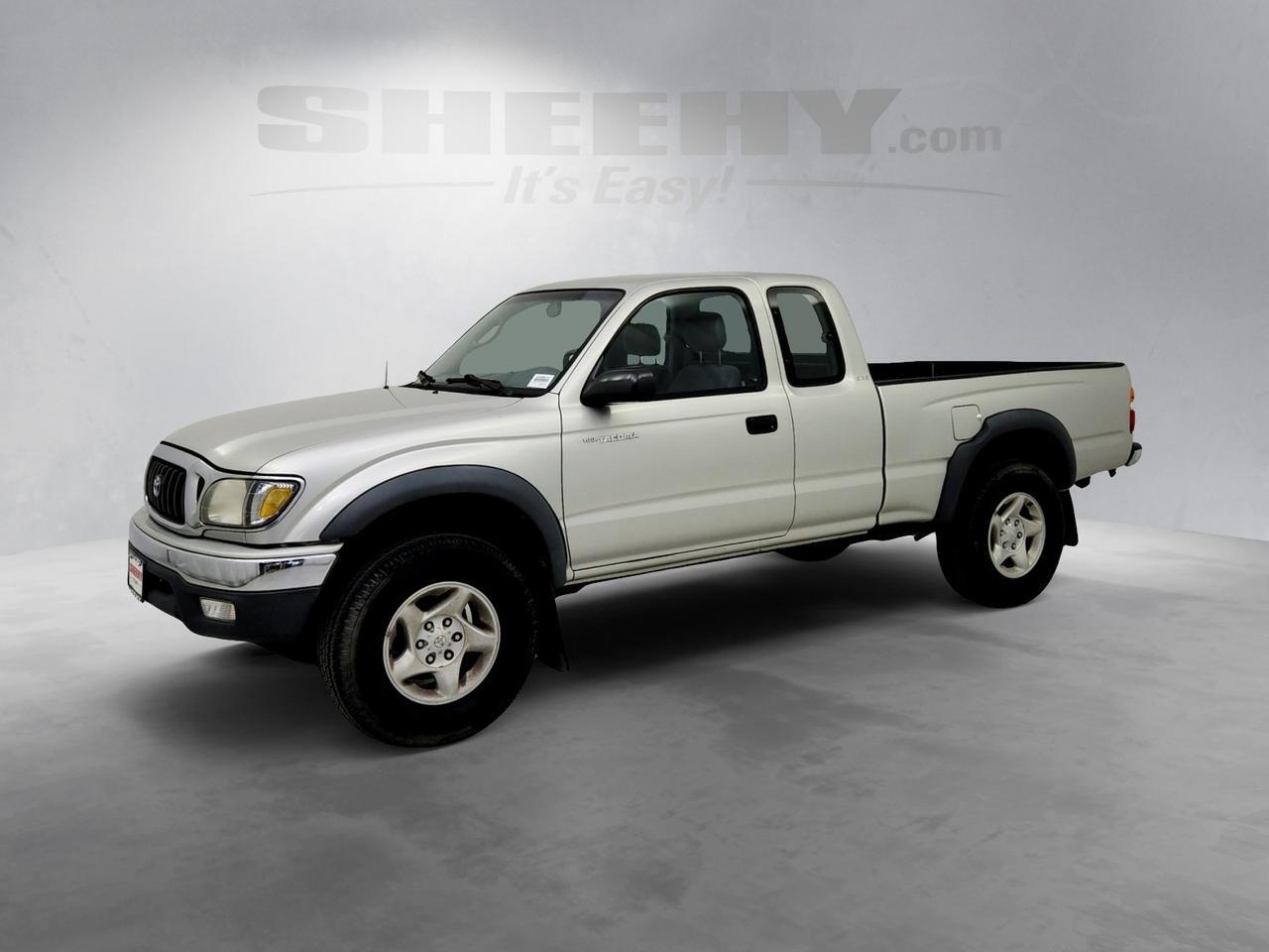 2001 Toyota Tacoma Base Laurel MD