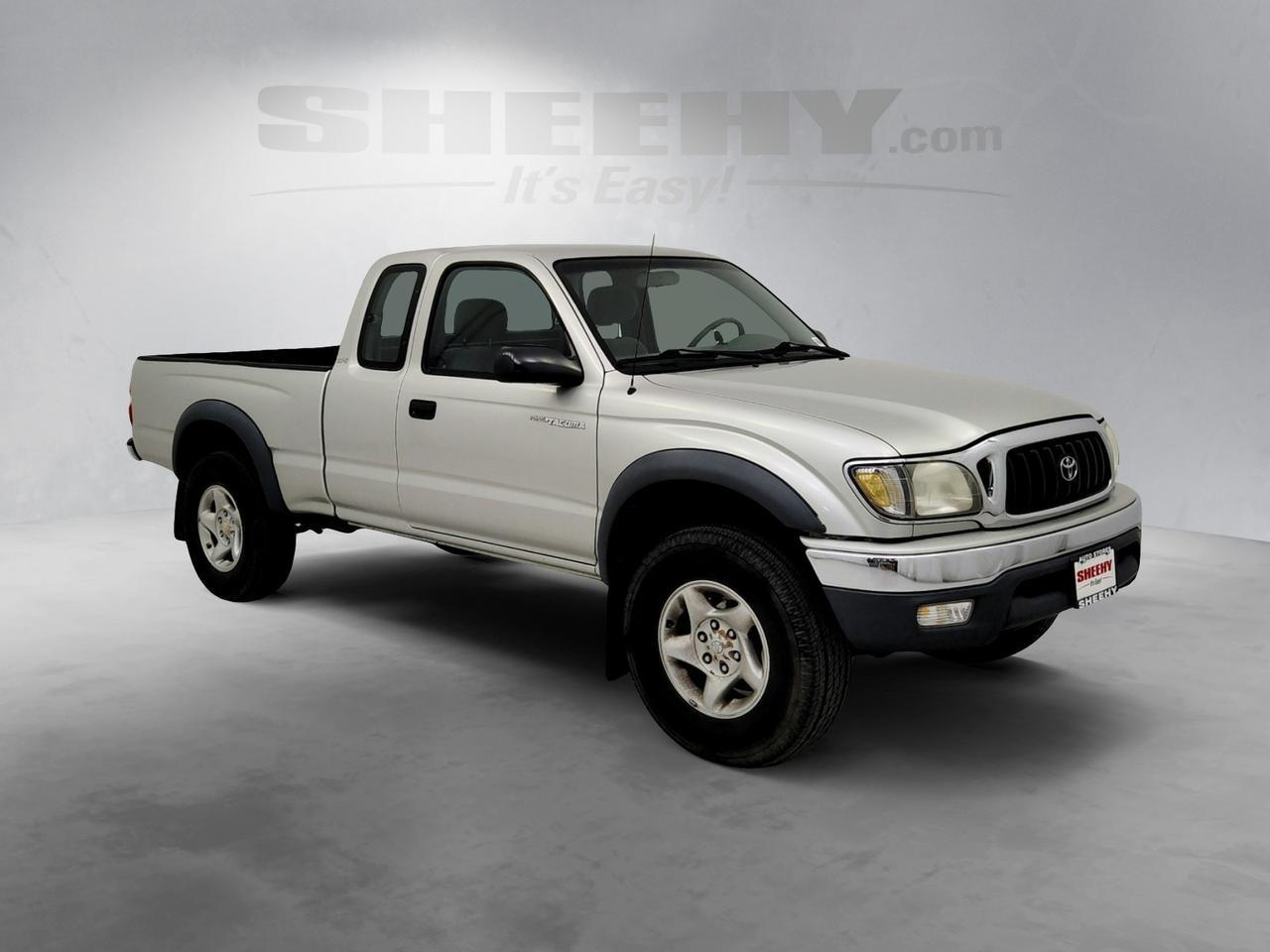 2001 Toyota Tacoma Base Laurel MD