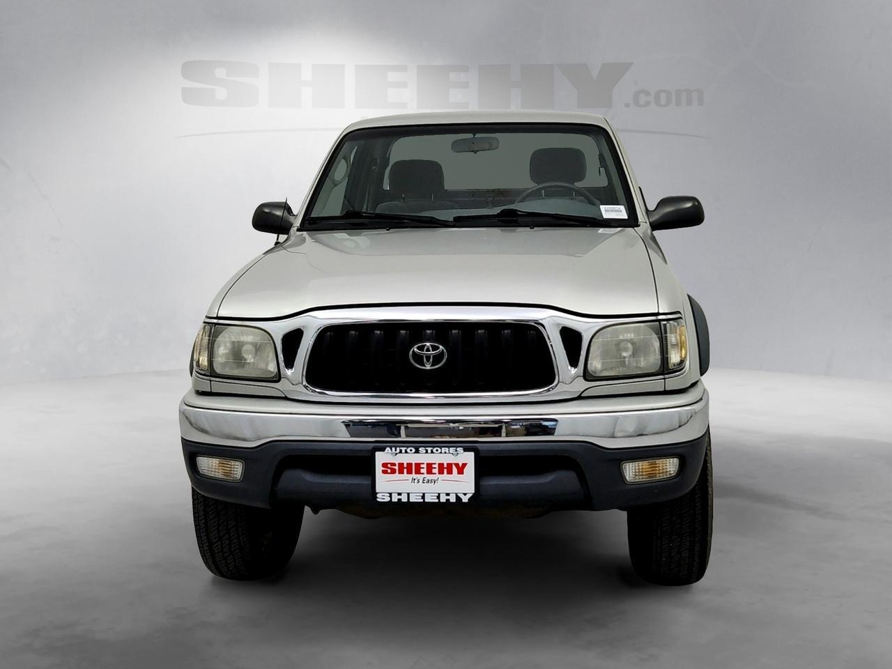 2001 Toyota Tacoma Base Laurel MD