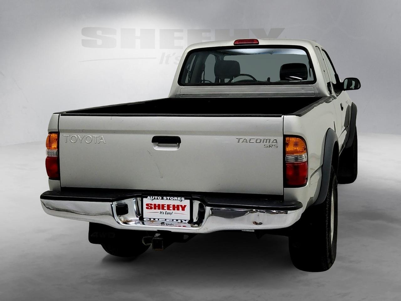 2001 Toyota Tacoma Base Laurel MD