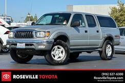 2001_Toyota_Tacoma_PreRunner_ Roseville CA