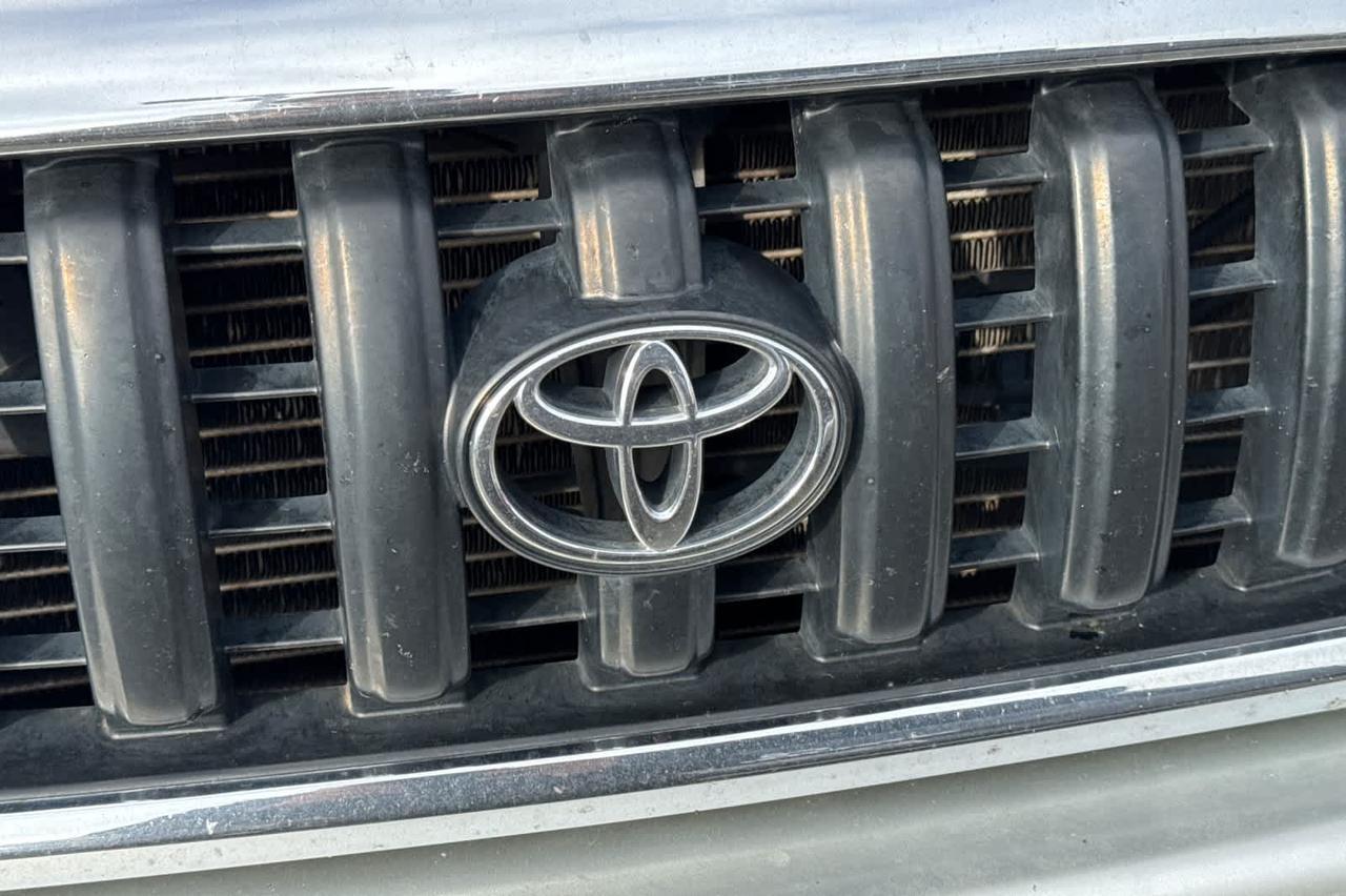 2001 Toyota Tacoma PreRunner Roseville CA