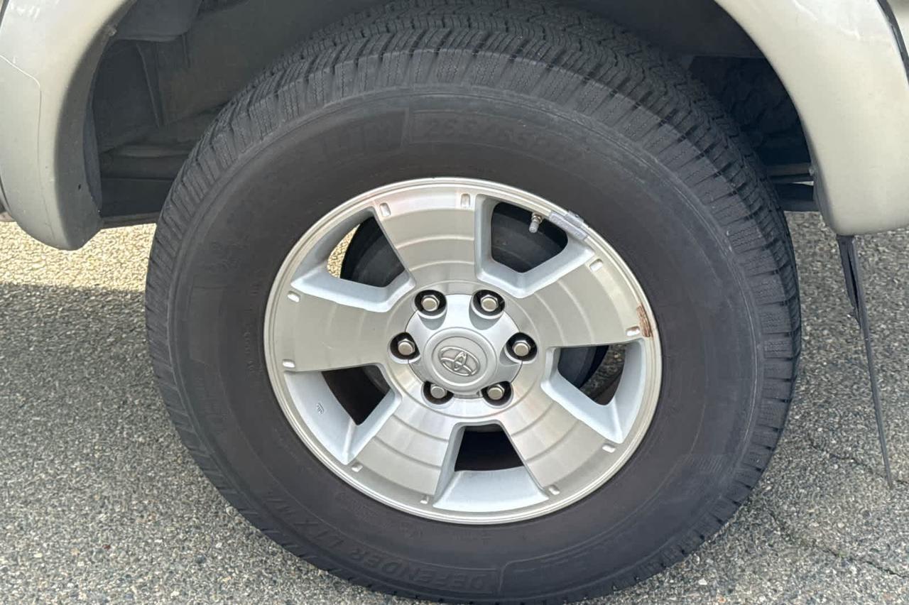 2001 Toyota Tacoma PreRunner Roseville CA