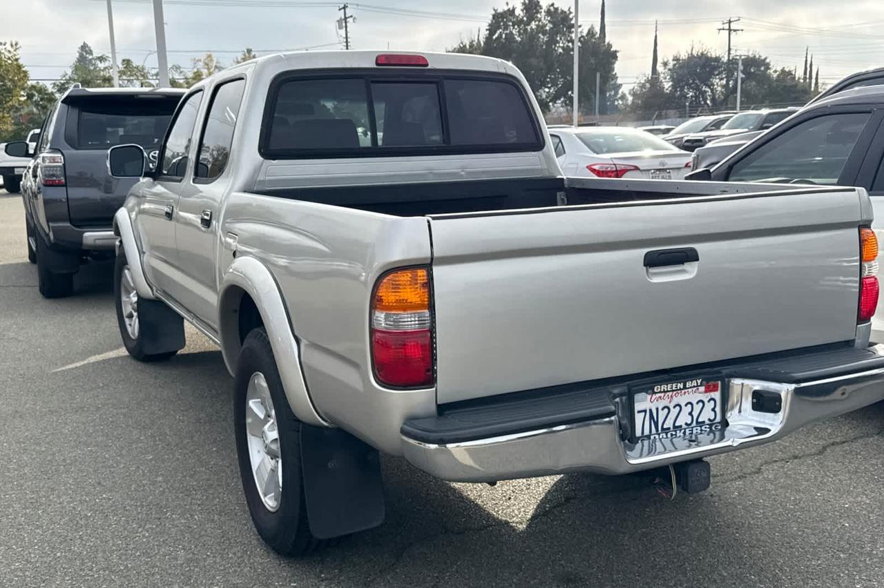2001 Toyota Tacoma PreRunner Roseville CA