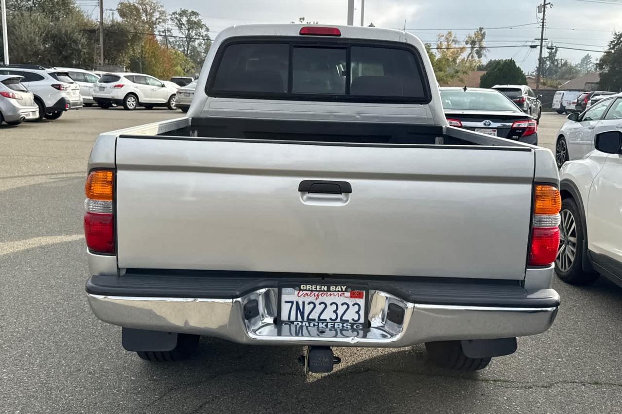 2001 Toyota Tacoma PreRunner Roseville CA