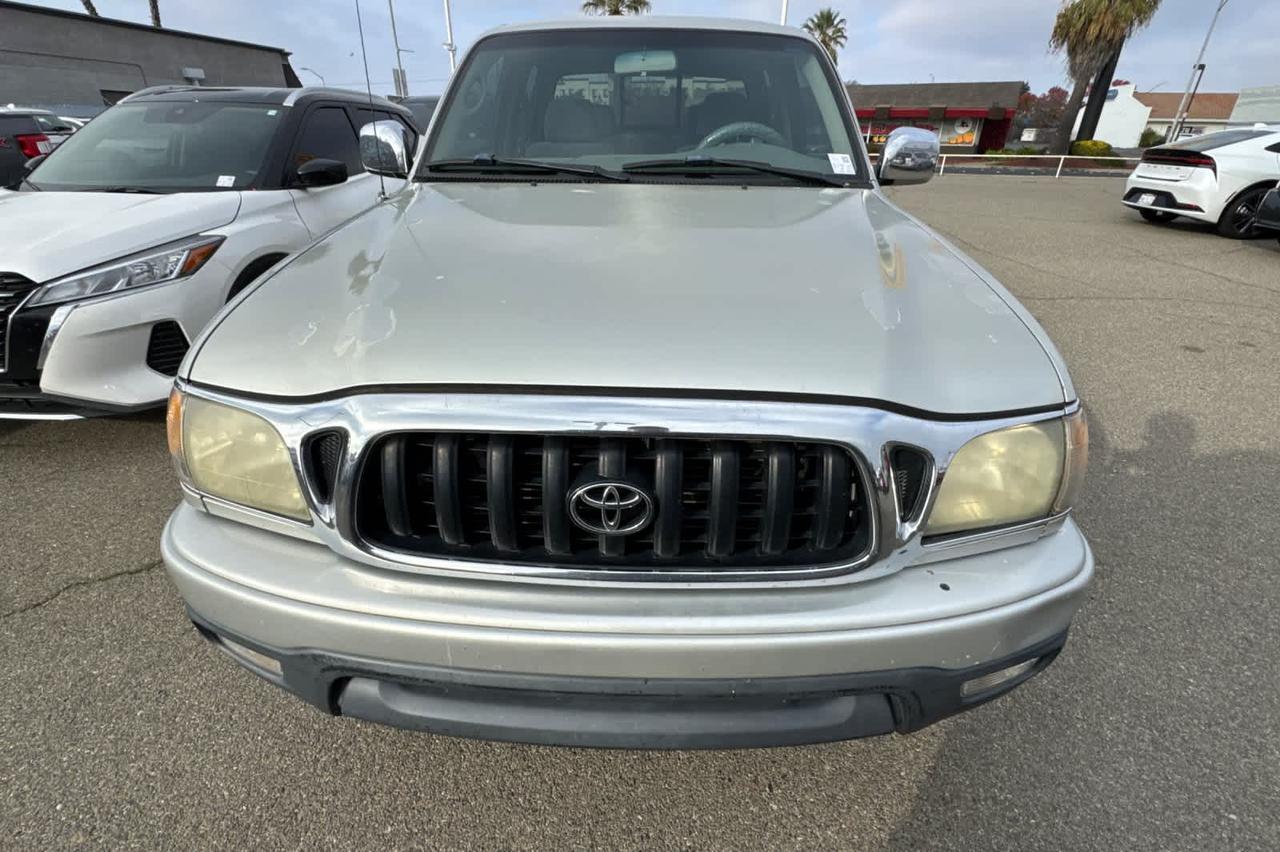 2001 Toyota Tacoma PreRunner Roseville CA