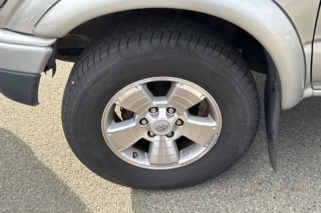 2001 Toyota Tacoma PreRunner Roseville CA