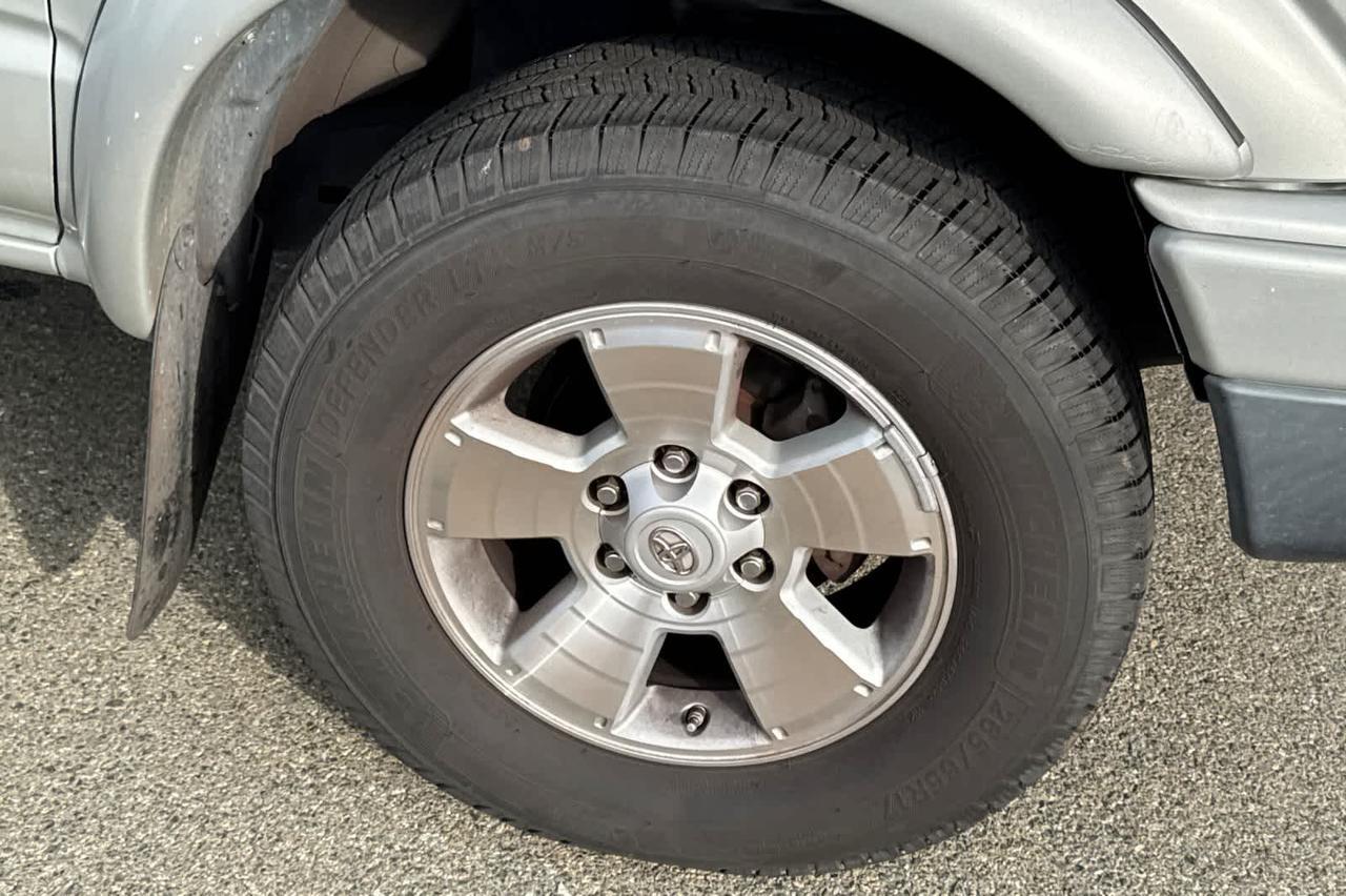 2001 Toyota Tacoma PreRunner Roseville CA