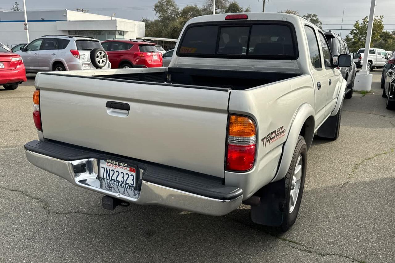 2001 Toyota Tacoma PreRunner