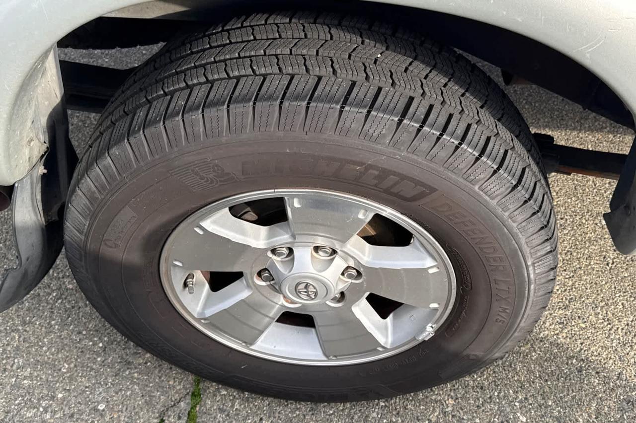 2001 Toyota Tacoma PreRunner Roseville CA