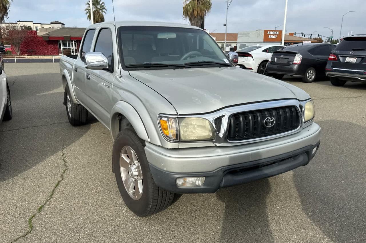 2001 Toyota Tacoma PreRunner