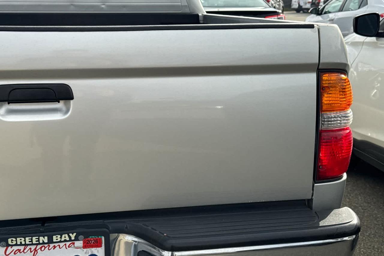 2001 Toyota Tacoma PreRunner Roseville CA