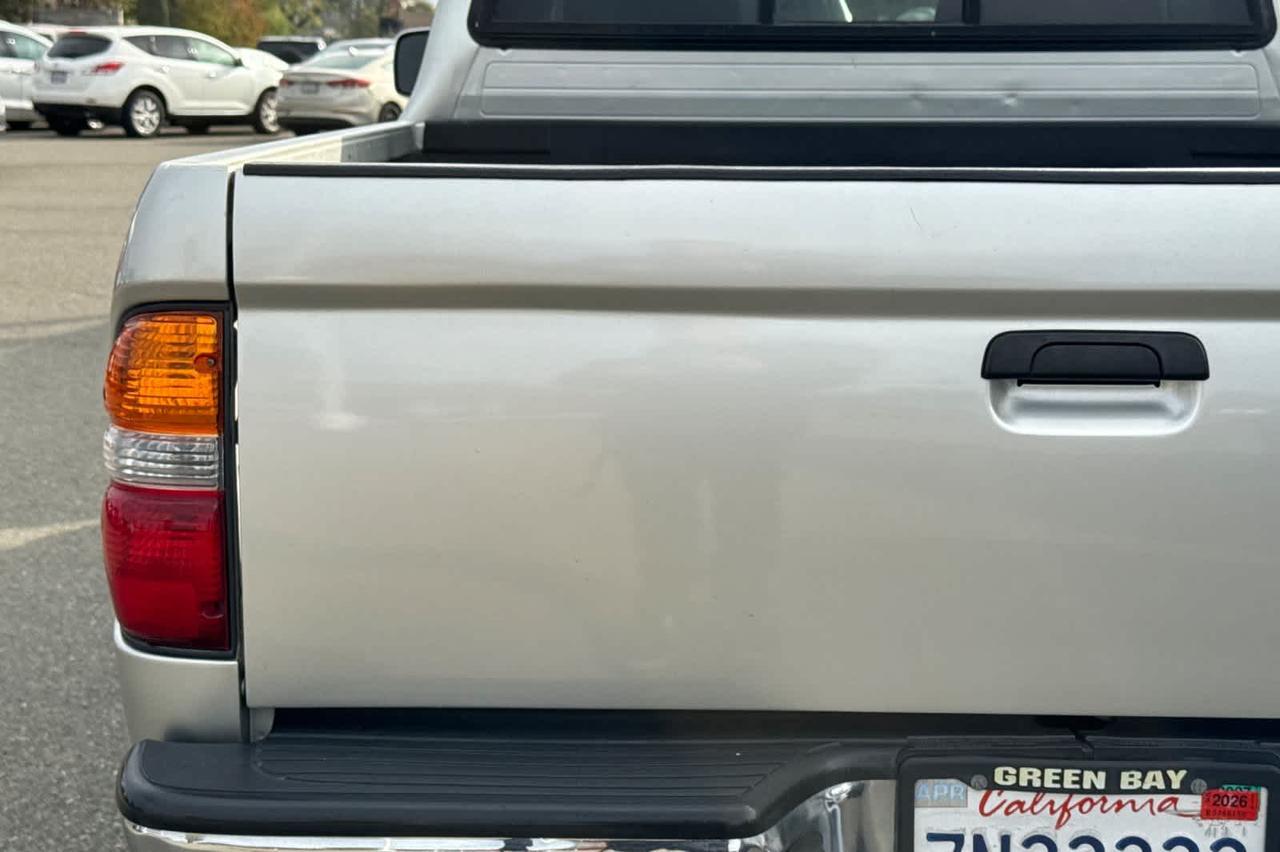 2001 Toyota Tacoma PreRunner Roseville CA