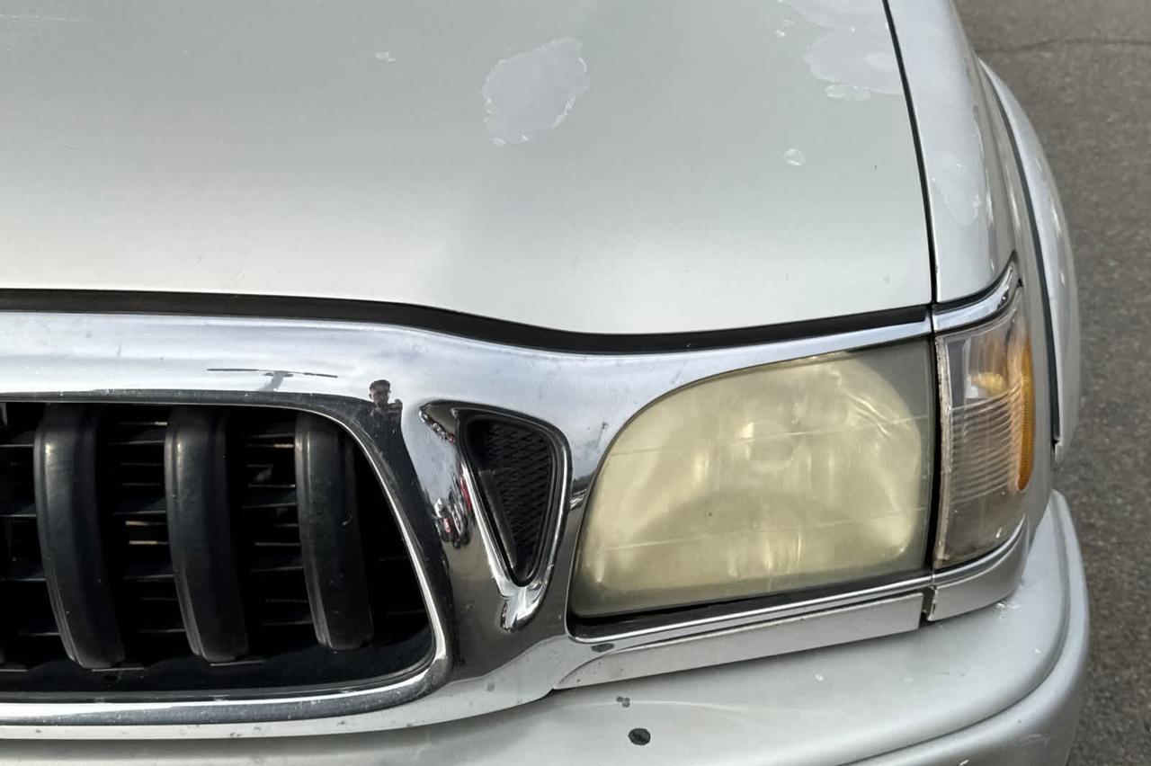 2001 Toyota Tacoma PreRunner Roseville CA