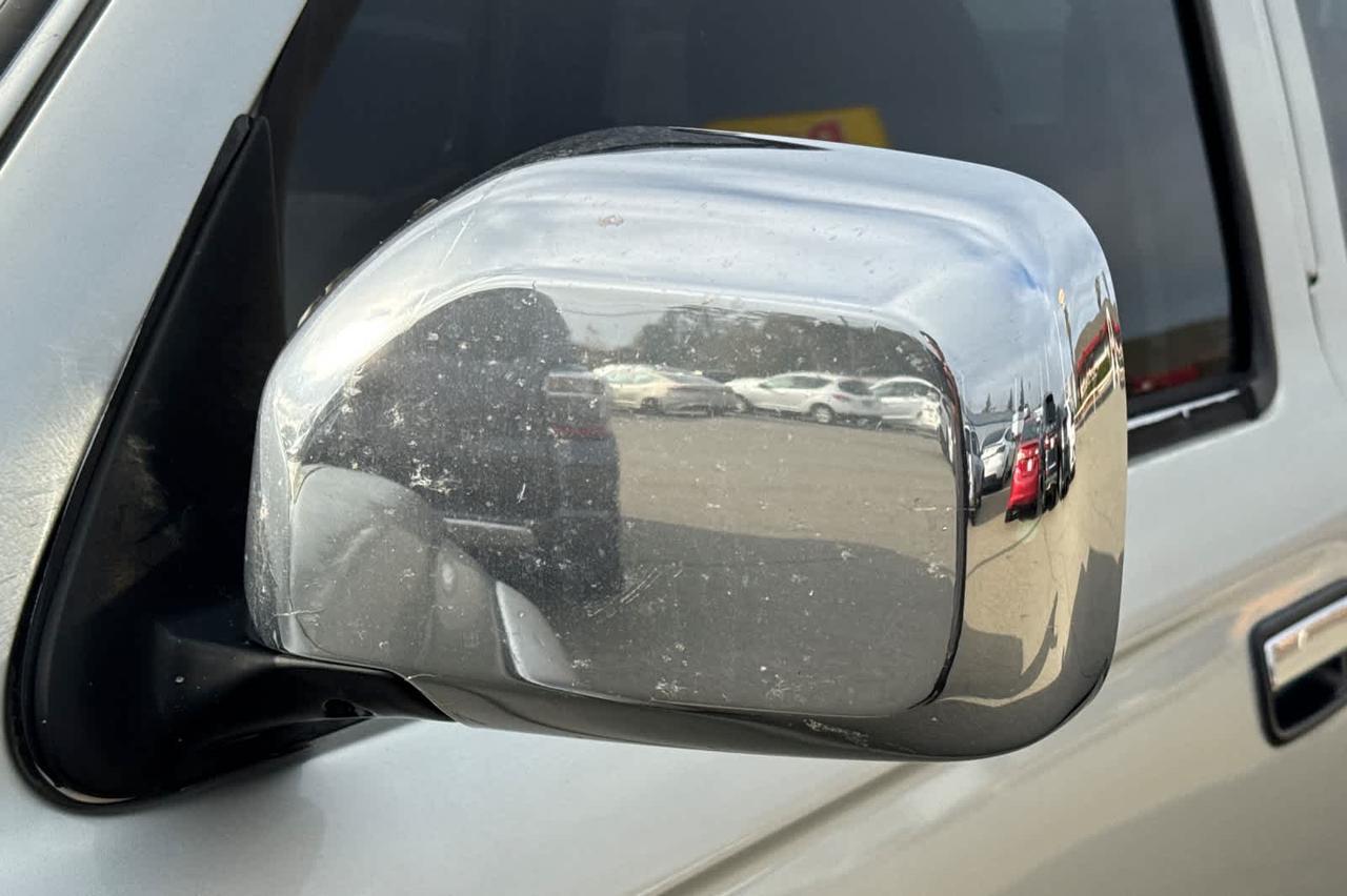 2001 Toyota Tacoma PreRunner Roseville CA