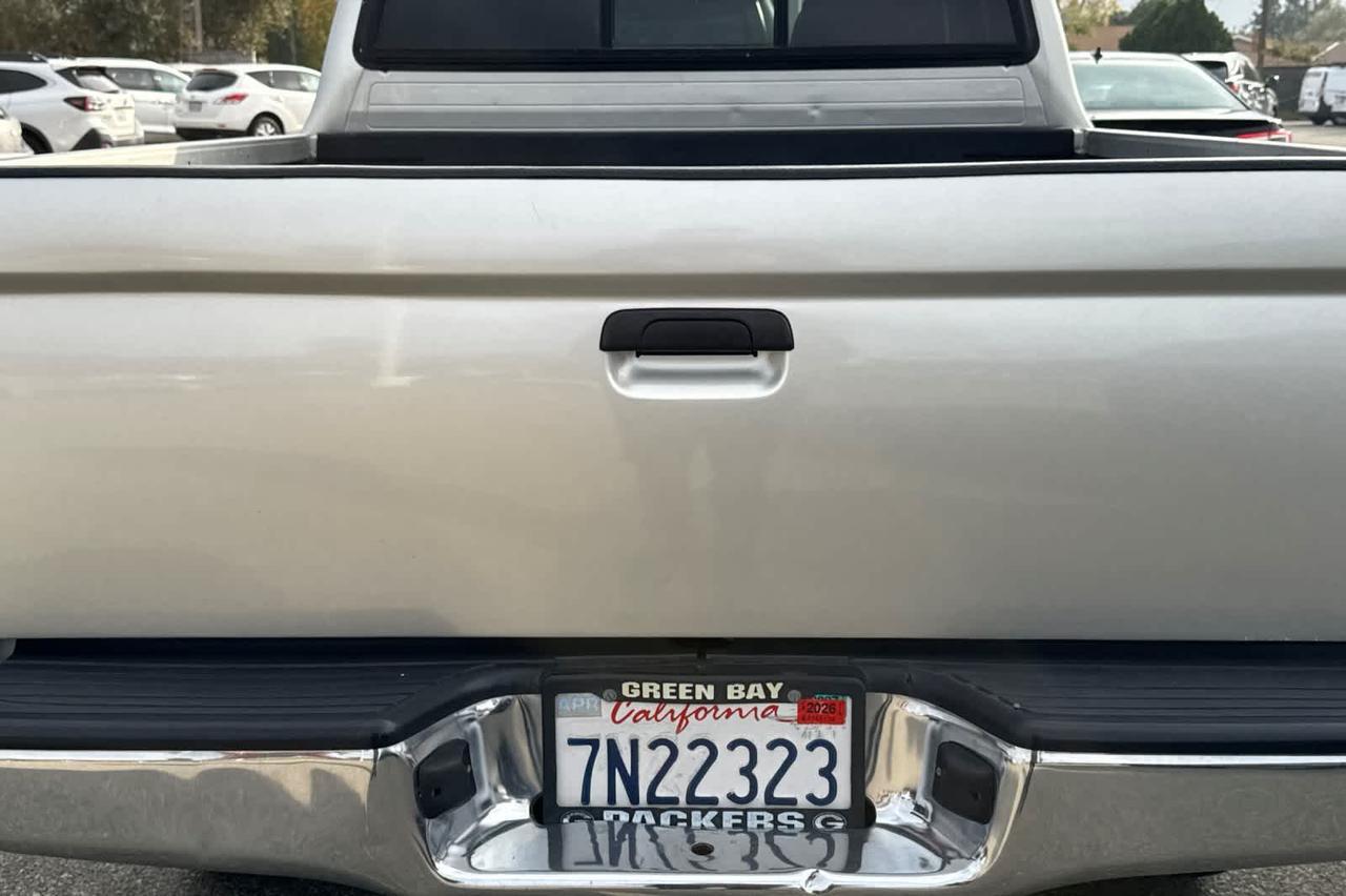 2001 Toyota Tacoma PreRunner Roseville CA