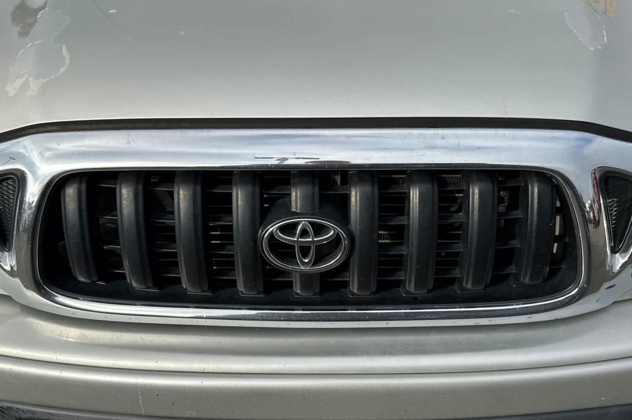 2001 Toyota Tacoma PreRunner Roseville CA