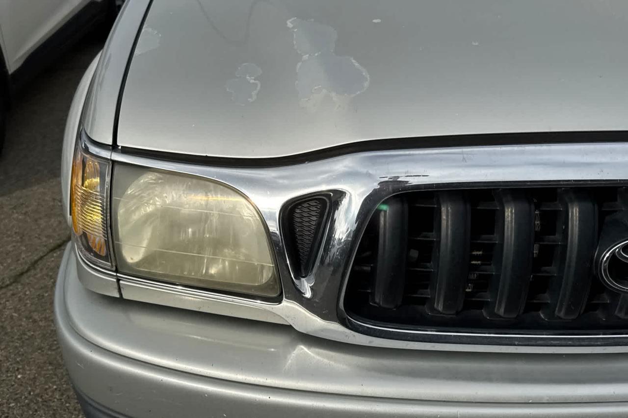 2001 Toyota Tacoma PreRunner Roseville CA