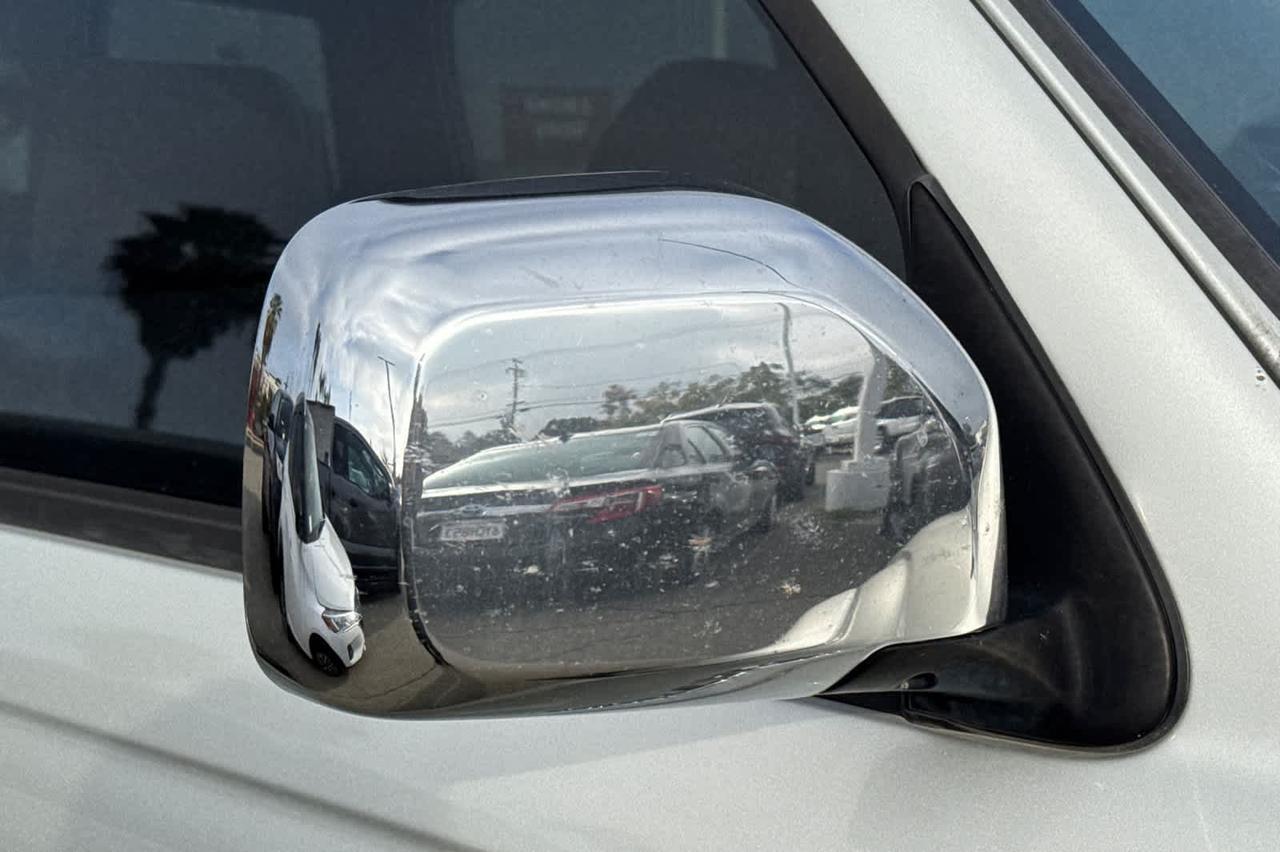 2001 Toyota Tacoma PreRunner Roseville CA