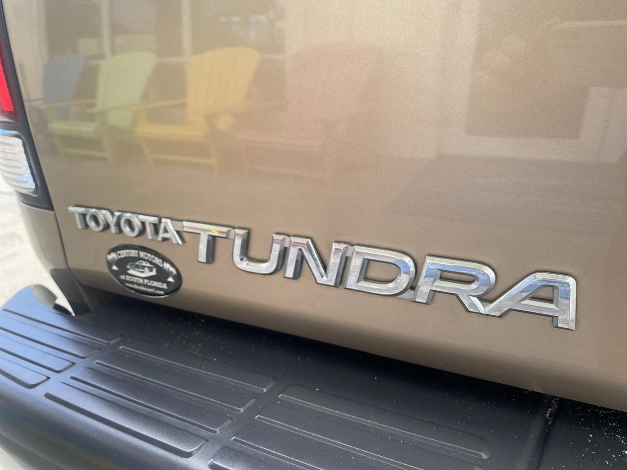 2001 Toyota Tundra LOW MILES 65,445 1 OWNER Pompano Beach FL