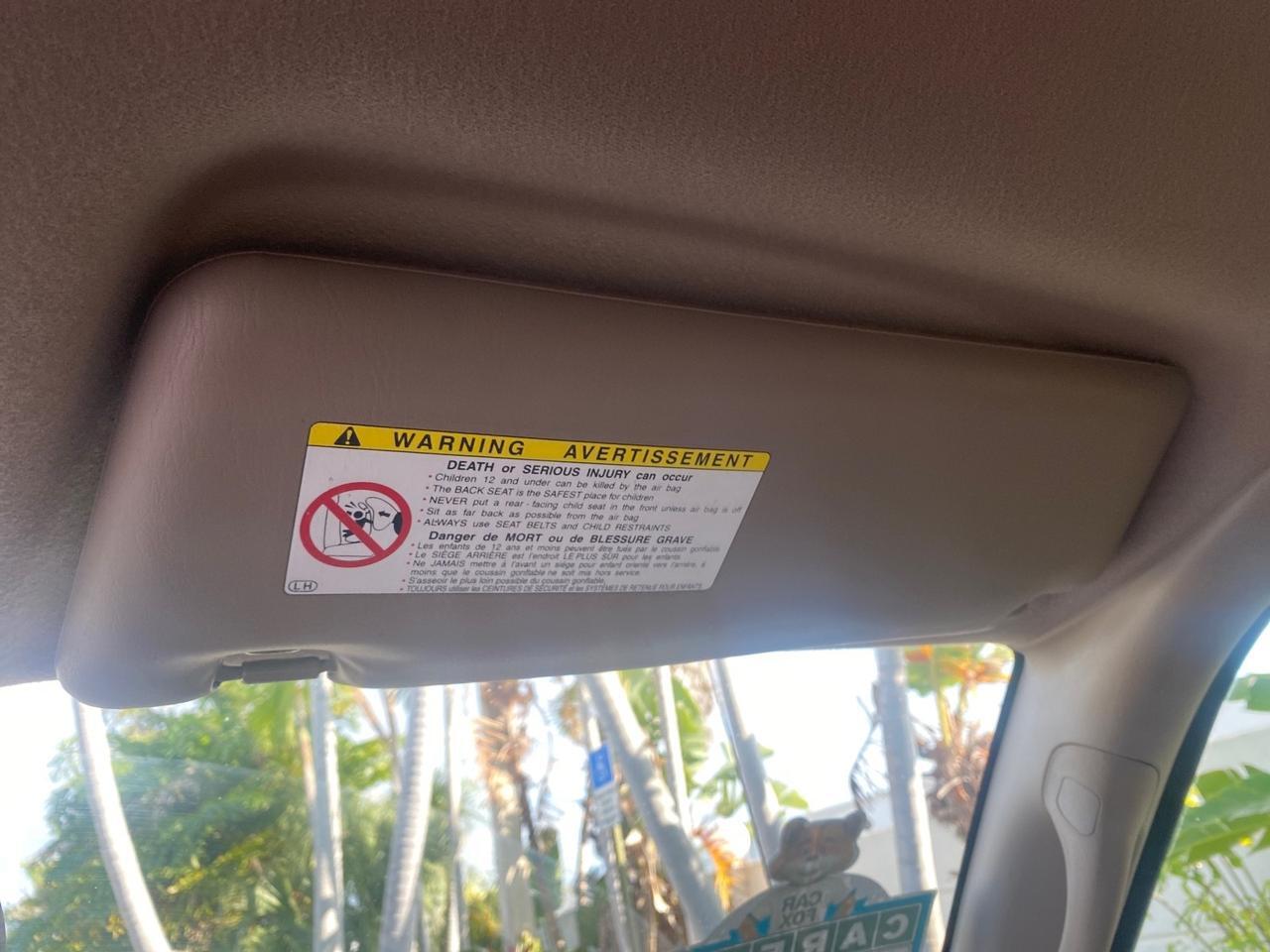 2001 Toyota Tundra LOW MILES 65,445 1 OWNER Pompano Beach FL