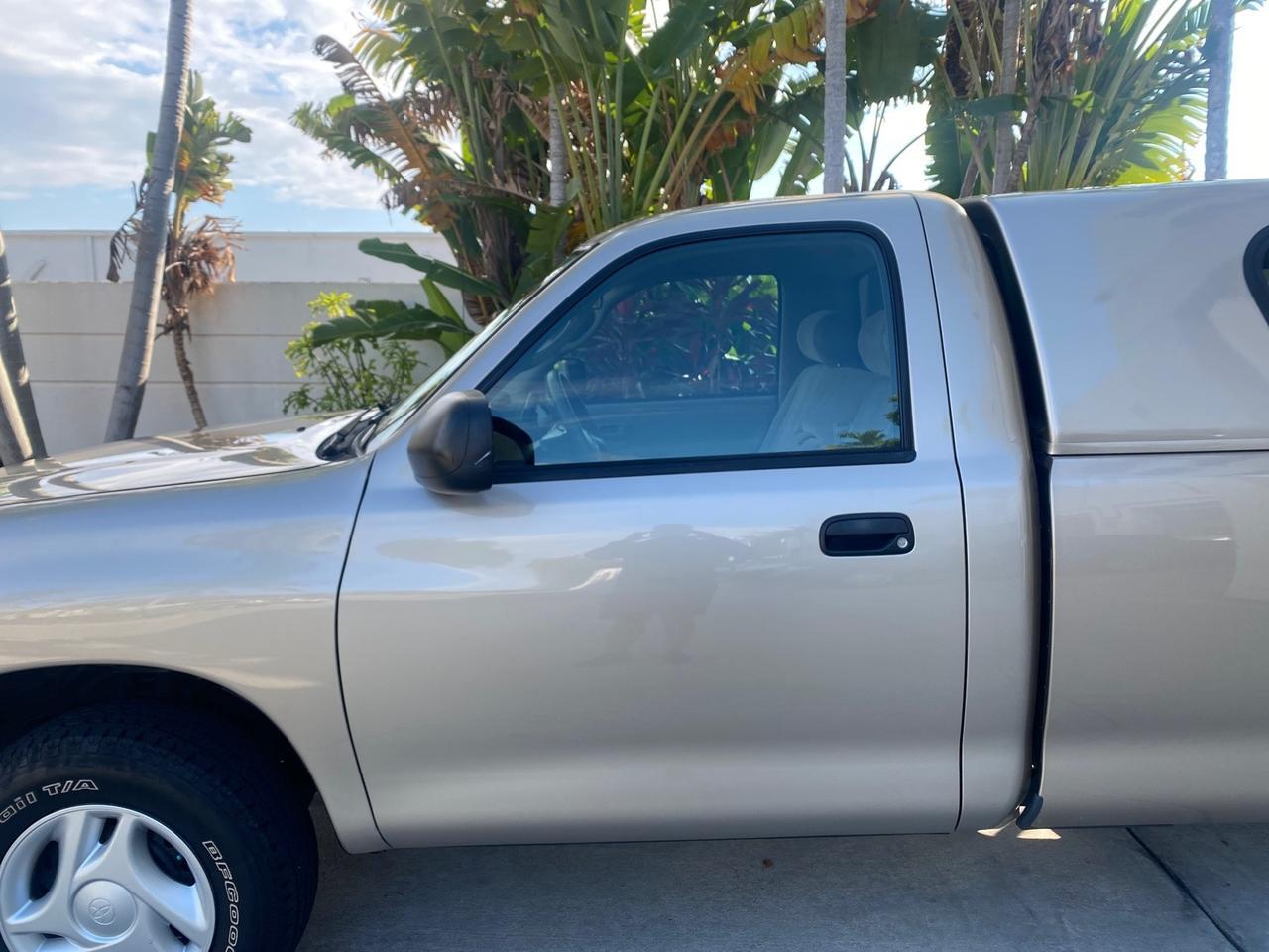 2001 Toyota Tundra LOW MILES 65,445 1 OWNER Pompano Beach FL