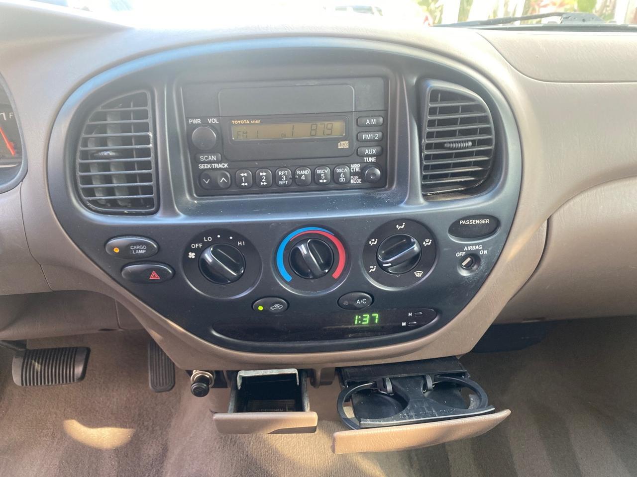 2001 Toyota Tundra LOW MILES 65,445 1 OWNER Pompano Beach FL