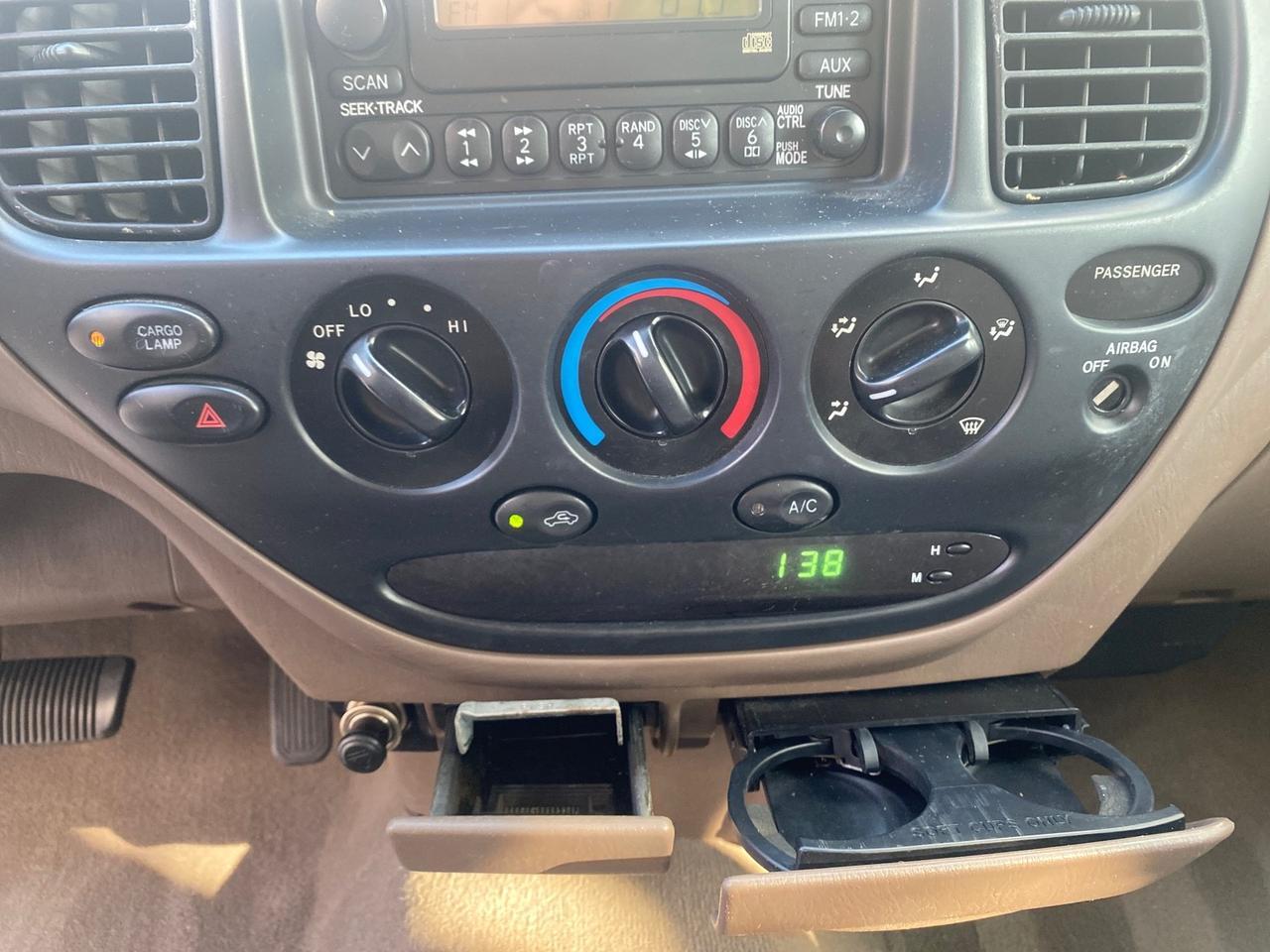 2001 Toyota Tundra LOW MILES 65,445 1 OWNER Pompano Beach FL