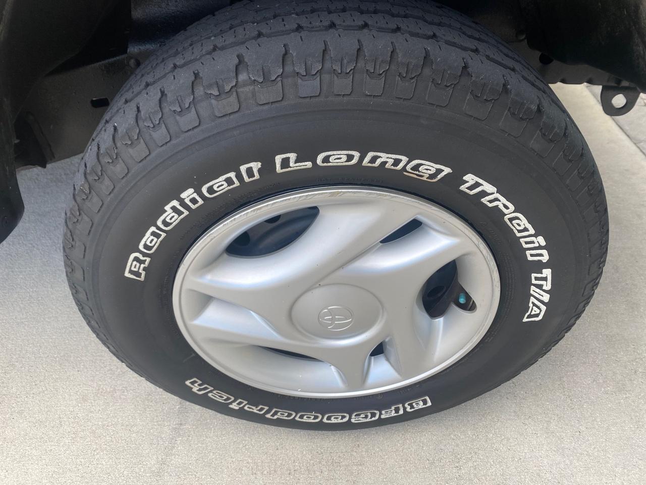 2001 Toyota Tundra LOW MILES 65,445 1 OWNER Pompano Beach FL