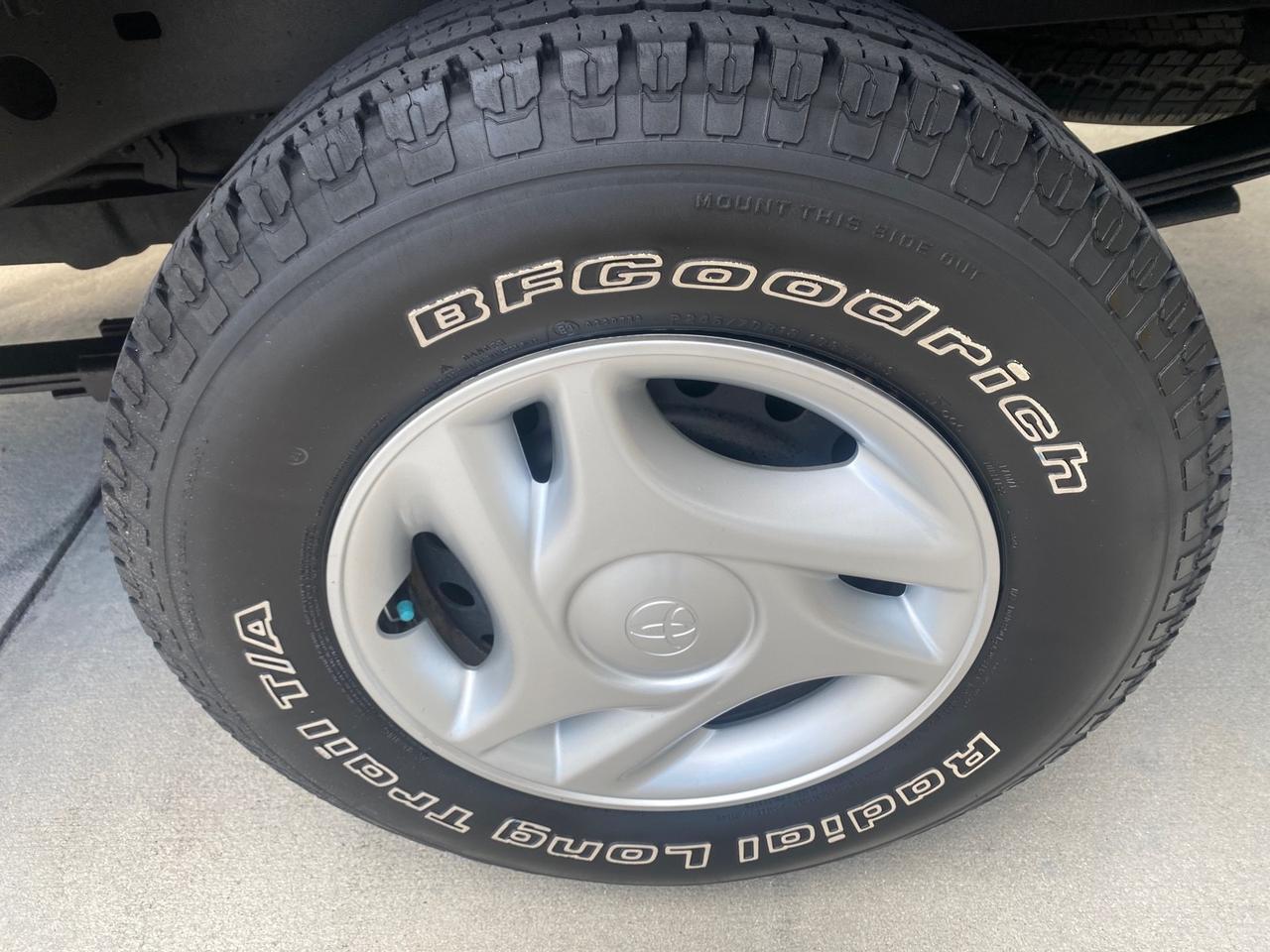 2001 Toyota Tundra LOW MILES 65,445 1 OWNER Pompano Beach FL