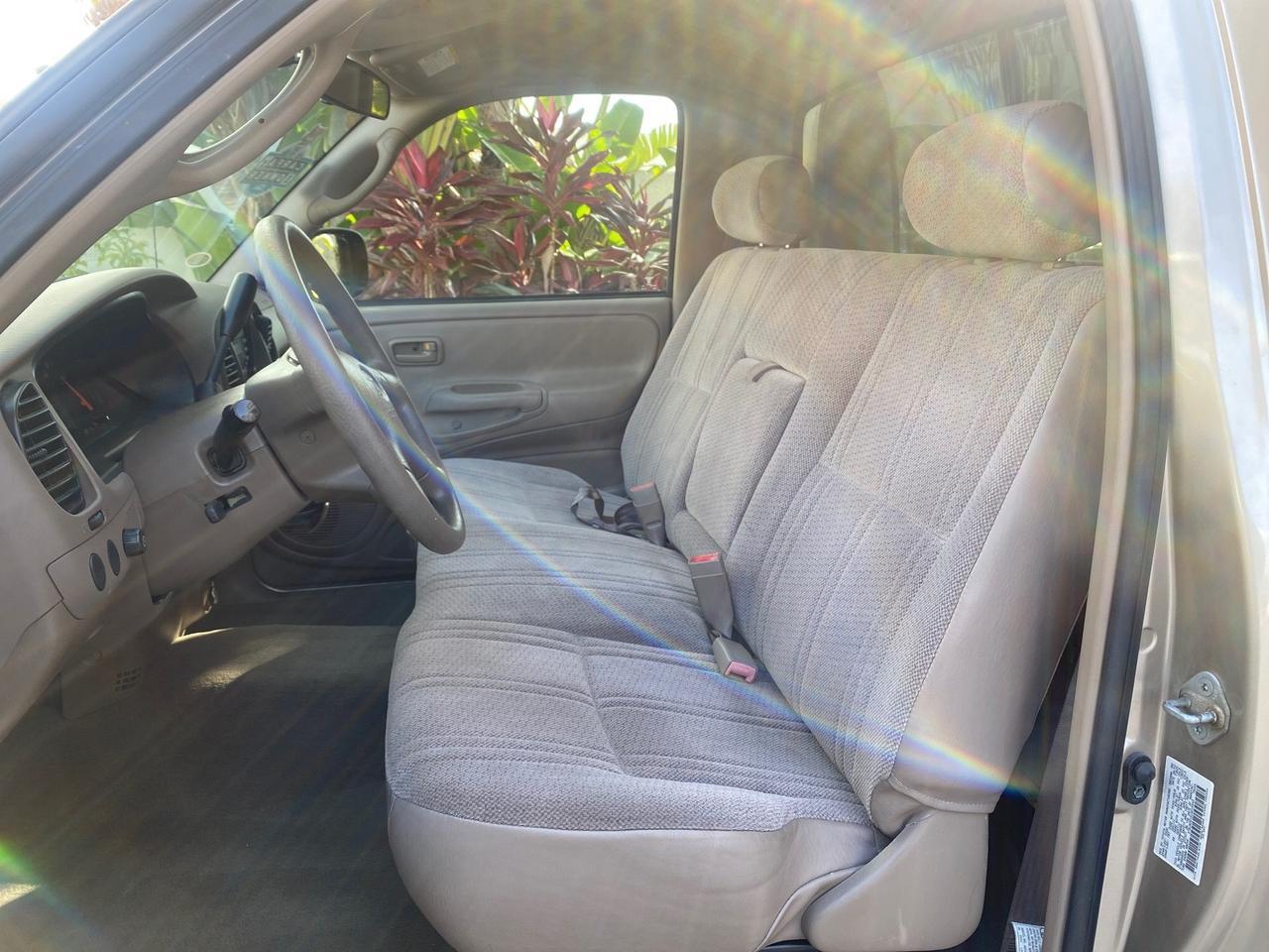 2001 Toyota Tundra LOW MILES 65,445 1 OWNER Pompano Beach FL