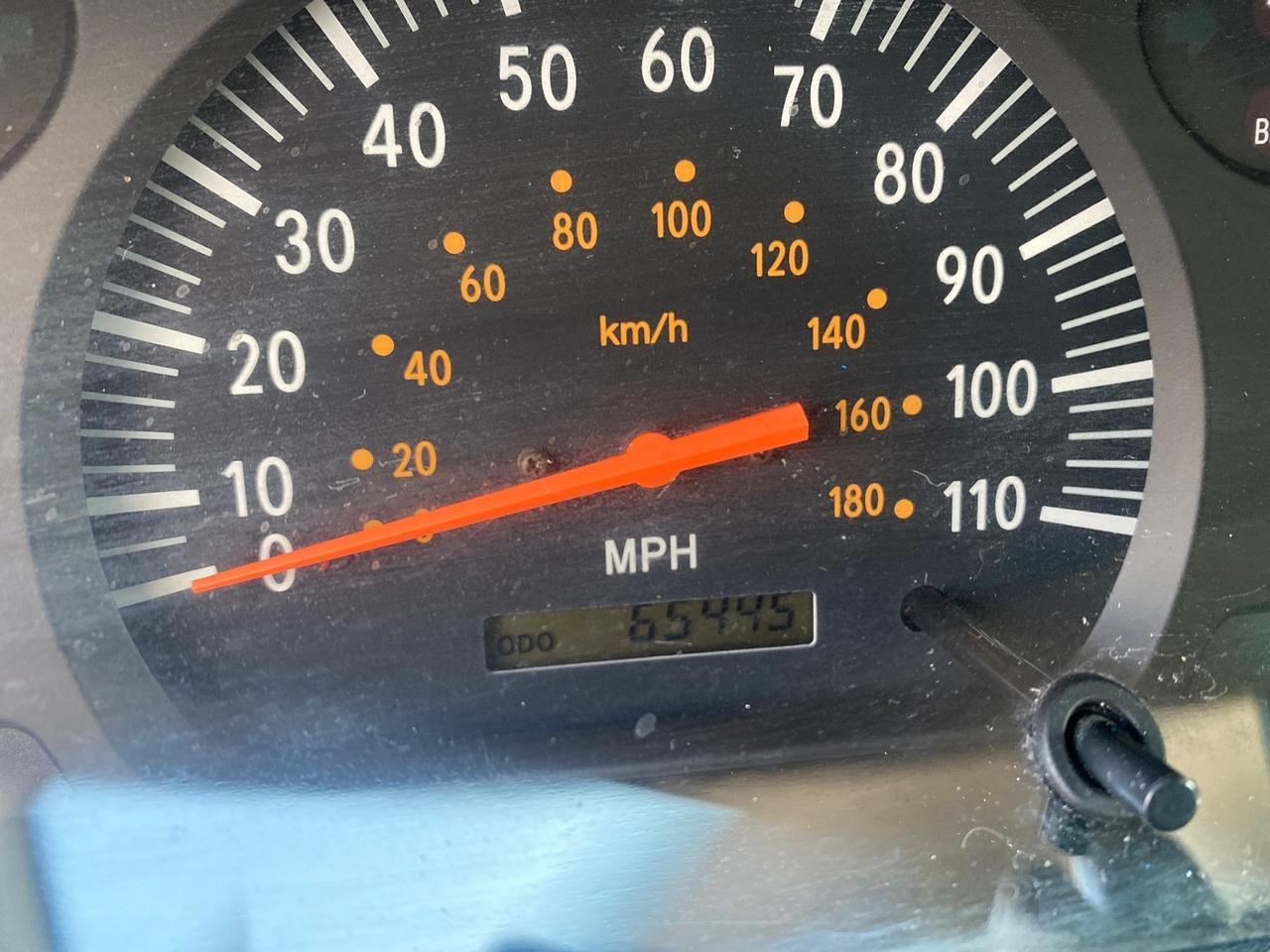 2001 Toyota Tundra LOW MILES 65,445 1 OWNER Pompano Beach FL