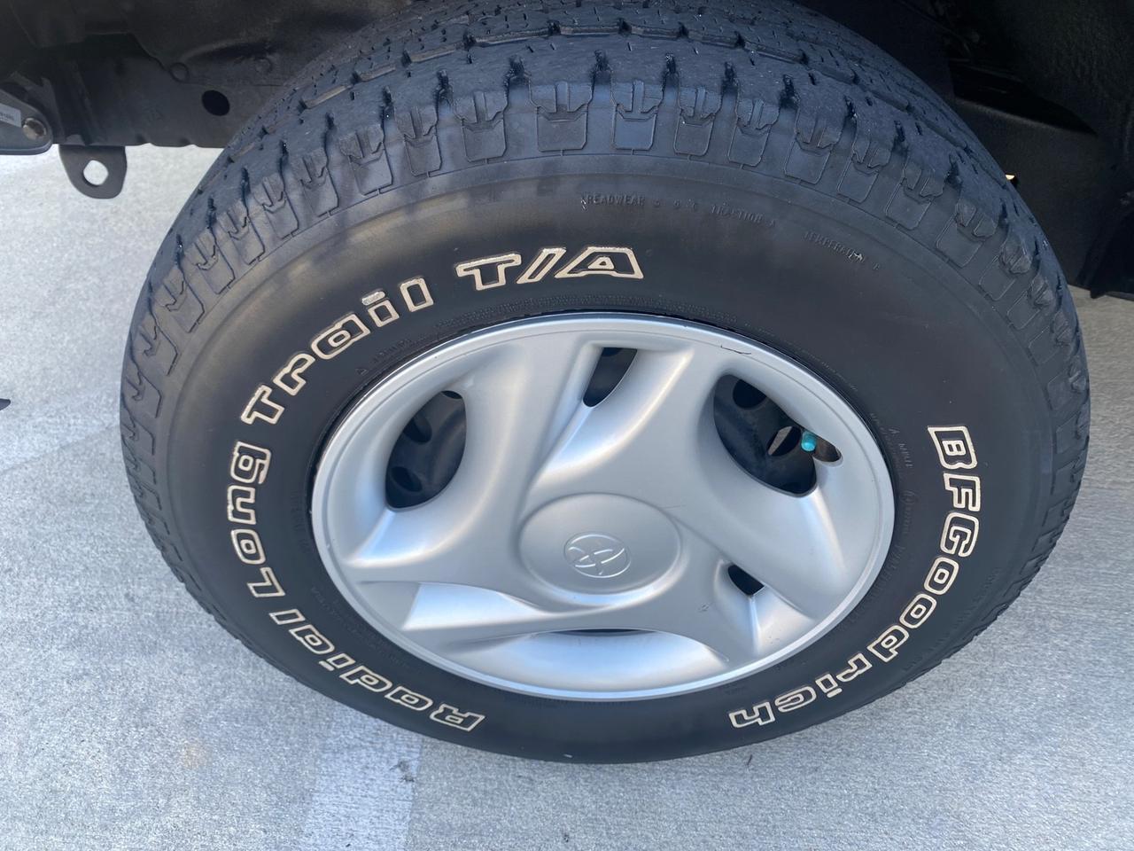 2001 Toyota Tundra LOW MILES 65,445 1 OWNER Pompano Beach FL